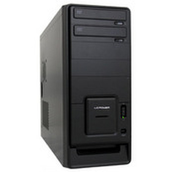 LC-Power Pro-914B Midi-Tower 550W Black computer case