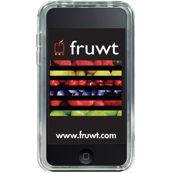 Fruwt FI-T2-CLR Skin case Translucent MP3/MP4 player case