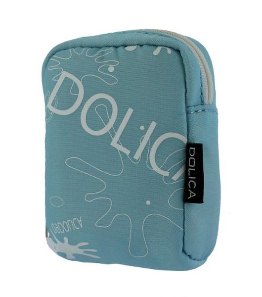 Dolica SM-9000BE Kompakt Blau Kameratasche/-koffer