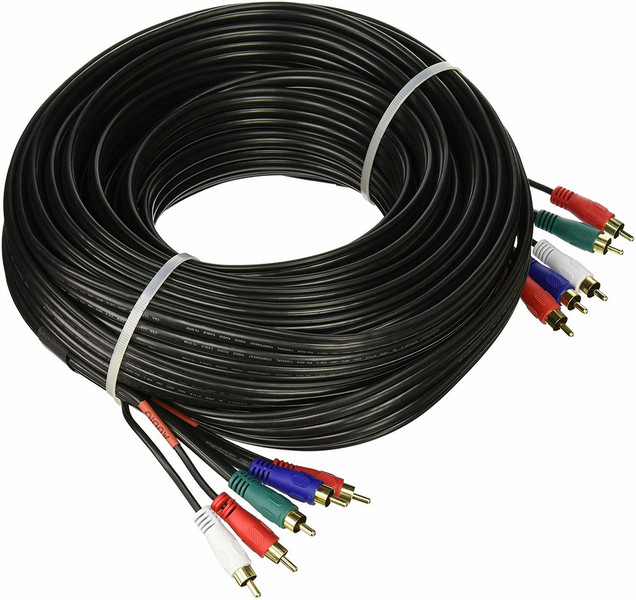 Monoprice 105358 компонентный (YPbPr) видео кабель