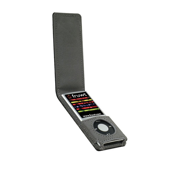 Fruwt FS-N5-BLK Flip case Black MP3/MP4 player case