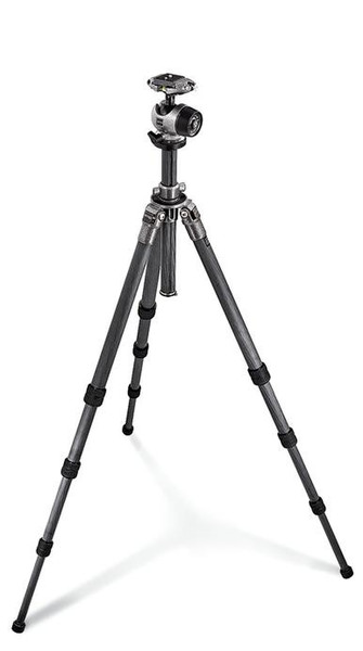 Gitzo GK2580QR Цифровая/пленочная камера Черный штатив
