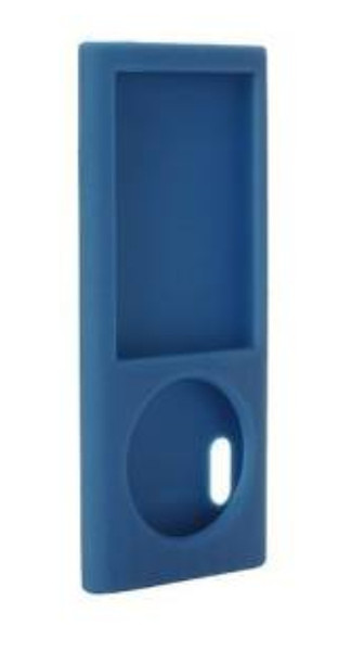 Agent 18 A18INC5/D Shell case Blau MP3/MP4-Schutzhülle