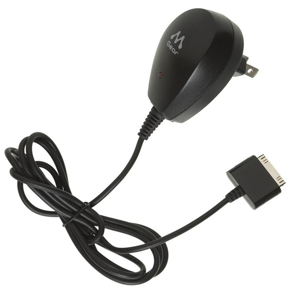 Merkury Innovations MI-ST8010 Indoor Black mobile device charger