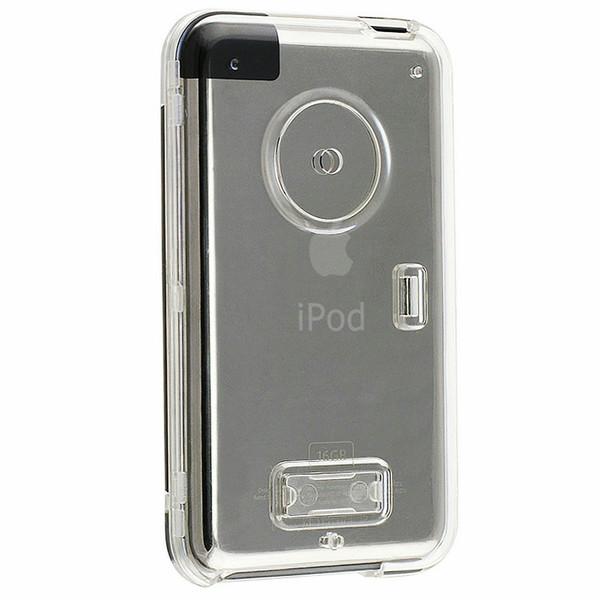 eForCity 260815 Cover Transparent MP3/MP4 player case