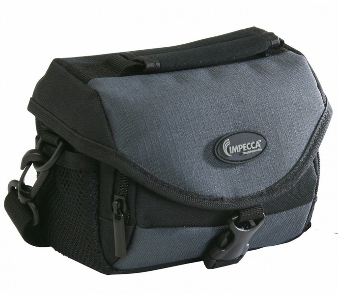 Impecca DCS125 Наплечная сумка Черный сумка для фотоаппарата