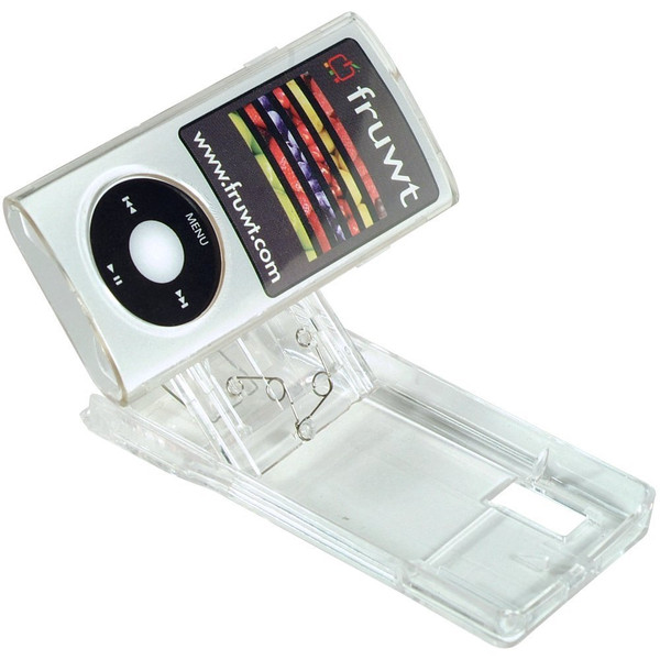 Fruwt FL-N5-CLR Slider case Transparent MP3/MP4-Schutzhülle