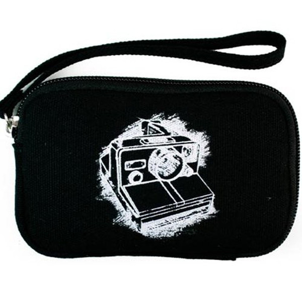 Kroo 11830 Чехол-футляр Черный сумка для фотоаппарата