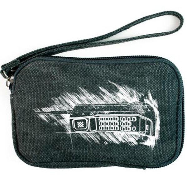 Kroo 11834 Чехол-футляр Серый сумка для фотоаппарата