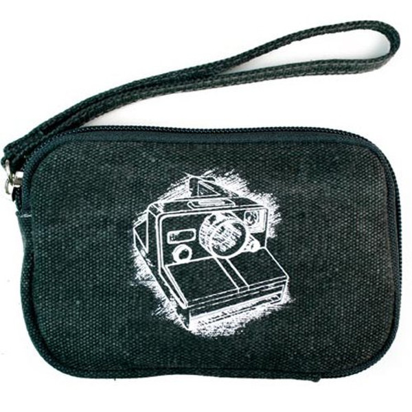 Kroo 11831 Чехол-футляр Серый сумка для фотоаппарата
