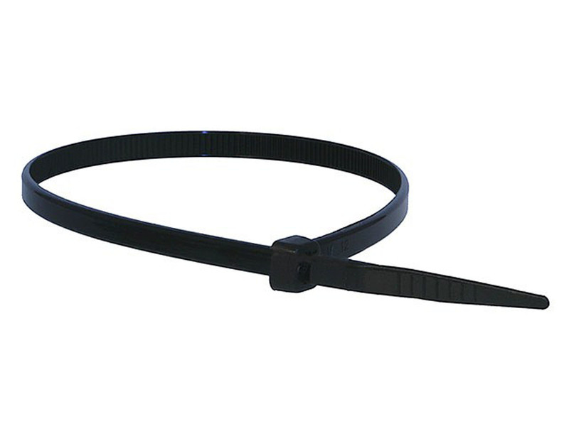 Monoprice 5767 Black 100pc(s) cable tie