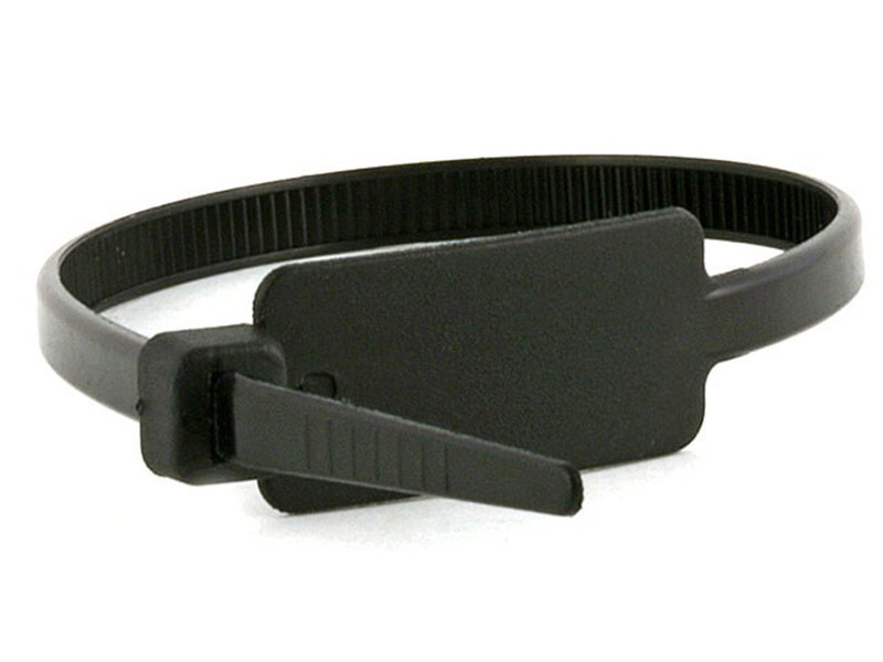 Monoprice 5793 Black 100pc(s) cable tie