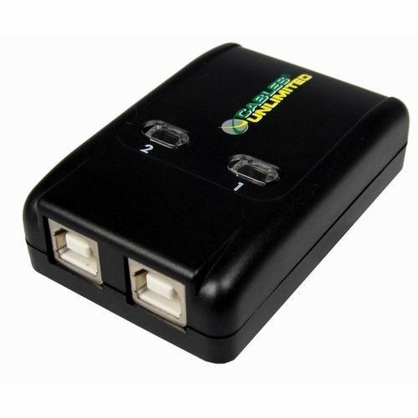 Cables Unlimited USB-3000 serial switch box