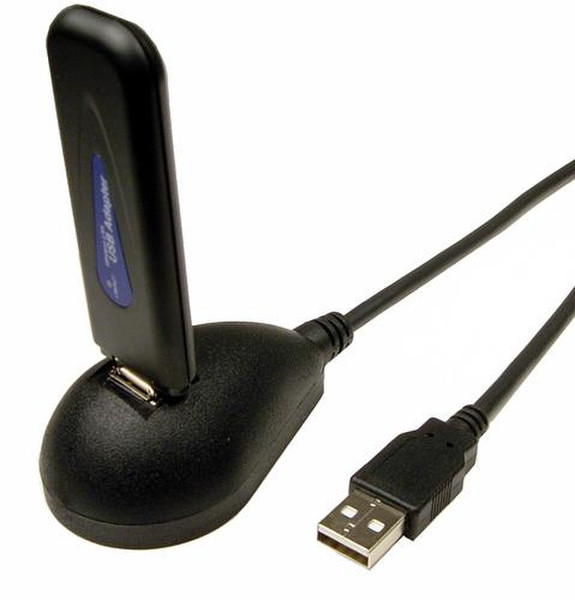 Cables Unlimited USB-5110B 1.52м Черный кабель USB