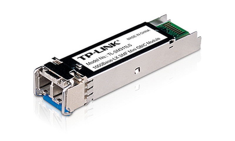 TP-LINK 1000base-BX Single-mode SFP Module 1280Mbit/s 1310nm network media converter