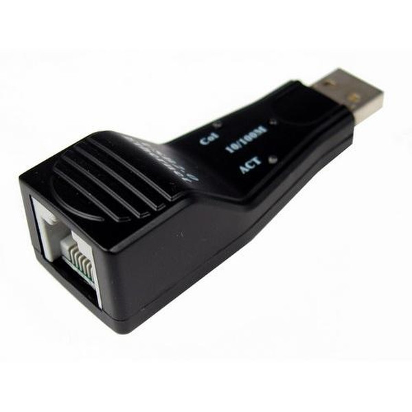 Cables Unlimited USB-2810 100Mbit/s Netzwerkkarte