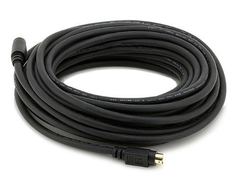 Monoprice 104727 S-video кабель