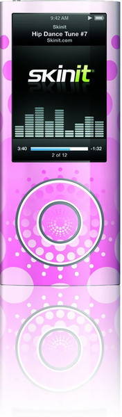 Skinit SKNBALCIR05IPDN5G Skin case Разноцветный чехол для MP3/MP4-плееров