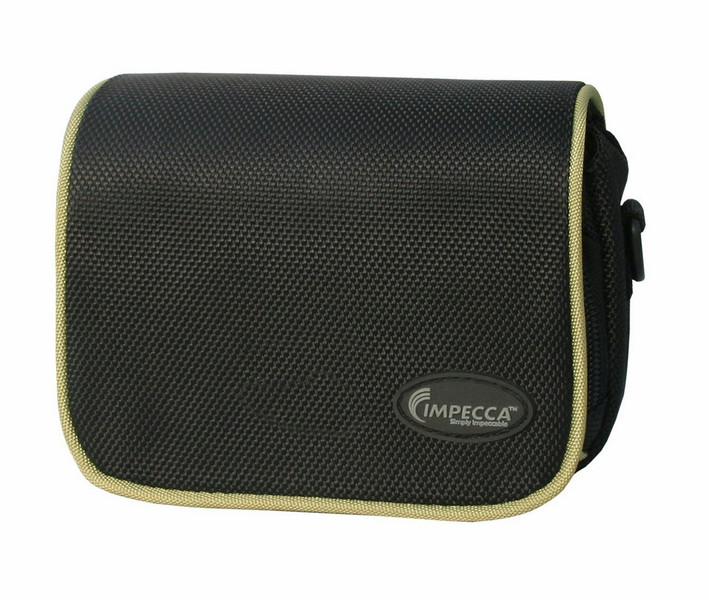 Impecca DCS100G Наплечная сумка Черный сумка для фотоаппарата