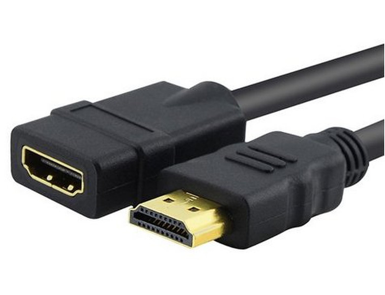 eForCity 287230 HDMI кабель