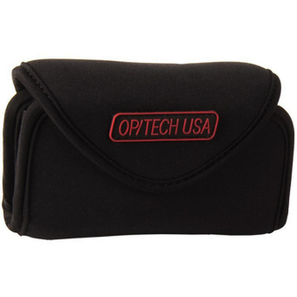 OP/TECH USA 7301264 Сумка-пояс Черный сумка для фотоаппарата