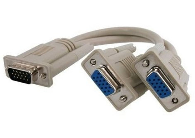 eForCity 287238 VGA-Kabel