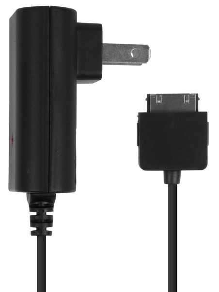 CTA Digital ZUHD-AC Indoor Black mobile device charger