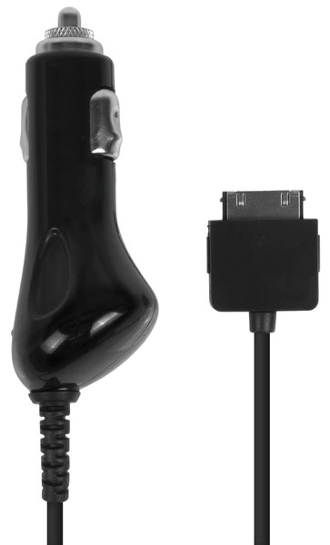 CTA Digital ZUHD-TBC Auto Black mobile device charger