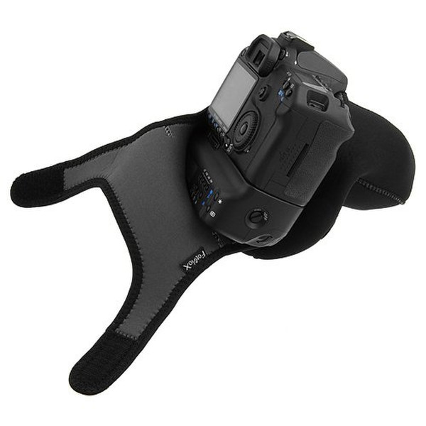 Fotodiox 10-NEOP-L-SN Покрытие Черный, Серый сумка для фотоаппарата