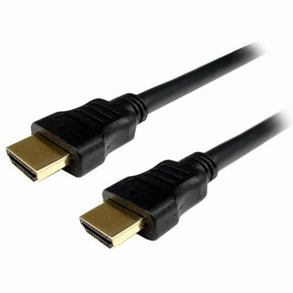 Cables Unlimited HDMI V1.3b A/V 3 ft 0.9m HDMI HDMI Schwarz HDMI-Kabel