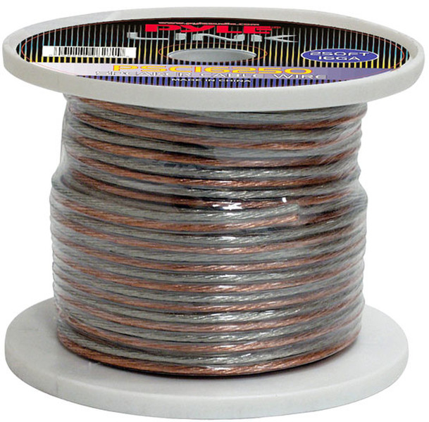 Pyle PSC16250 76.2m Mehrfarben Audio-Kabel