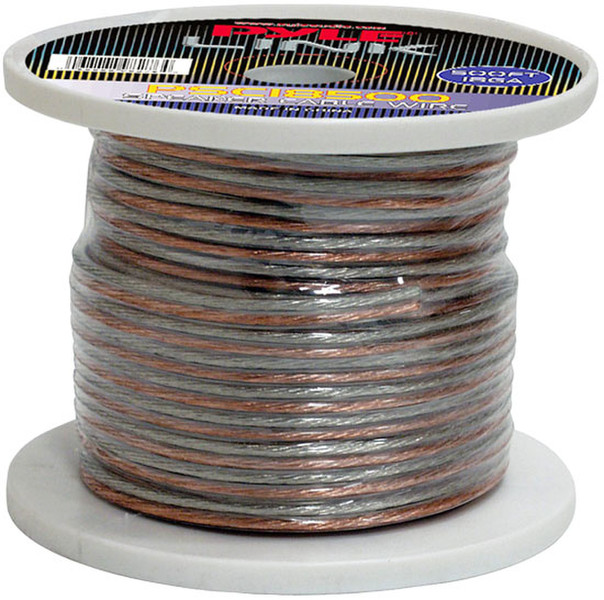 Pyle PSC18500 152.4м Разноцветный аудио кабель