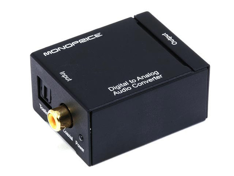 Monoprice 106884 audio converter