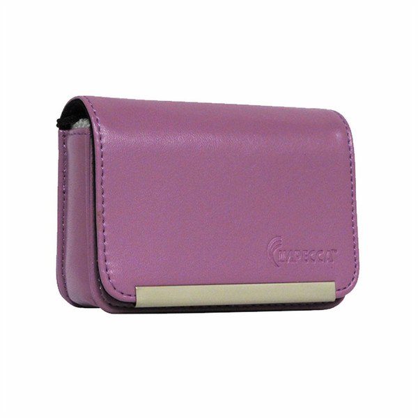 Impecca DCS86PU Kompakt Violett Kameratasche/-koffer