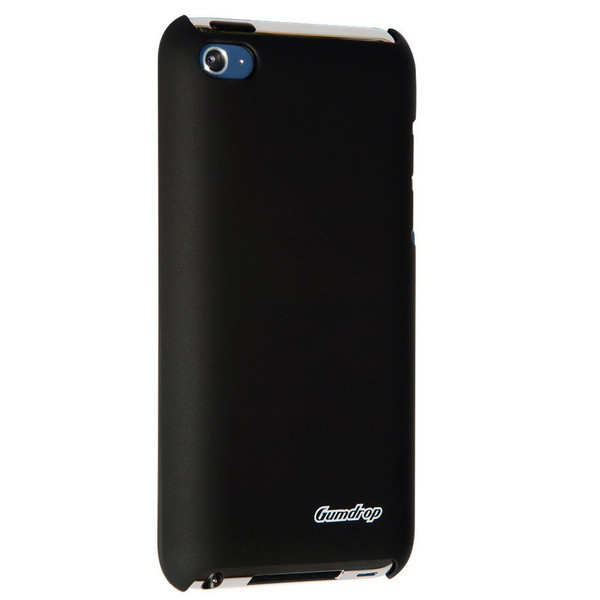 Gumdrop Cases SKT-ITOUCH-BLK Cover Black MP3/MP4 player case