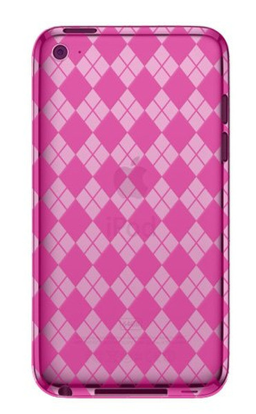 Amzer AMZ89719 Cover Pink MP3/MP4 player case