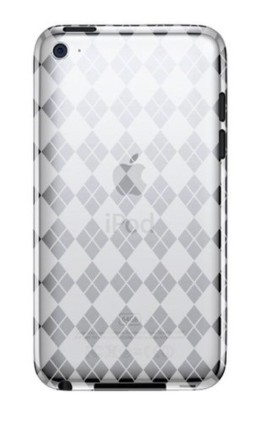 Amzer AMZ89717 Cover case Прозрачный чехол для MP3/MP4-плееров