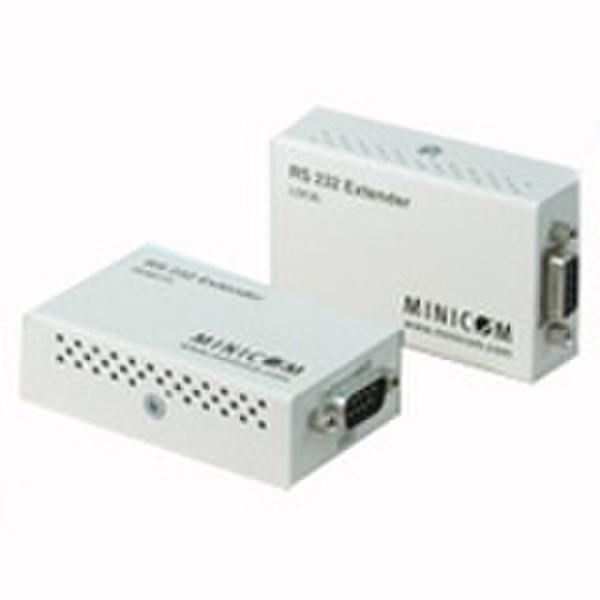 C2G Minicom Cat5 RS-232 Extender