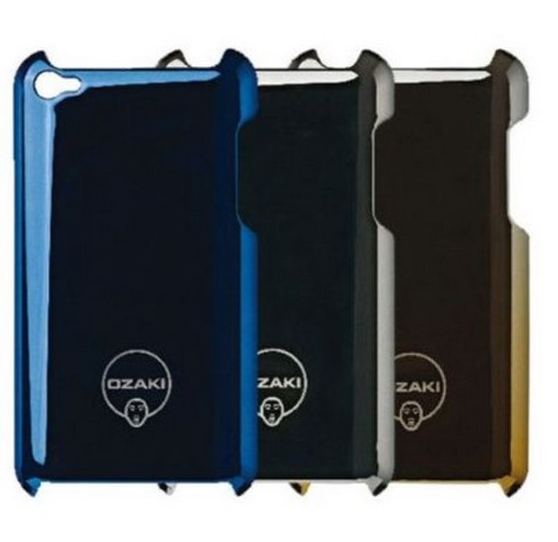 Ozaki IC875A Cover case Черный, Синий, Желтый чехол для MP3/MP4-плееров