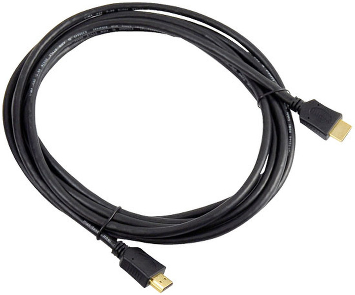 Pyle PHAA12 3.6м HDMI HDMI Черный HDMI кабель