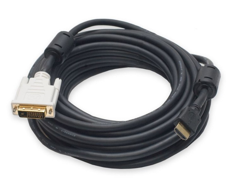 SYBA SY-DVIHDMI-MM30 адаптер для видео кабеля