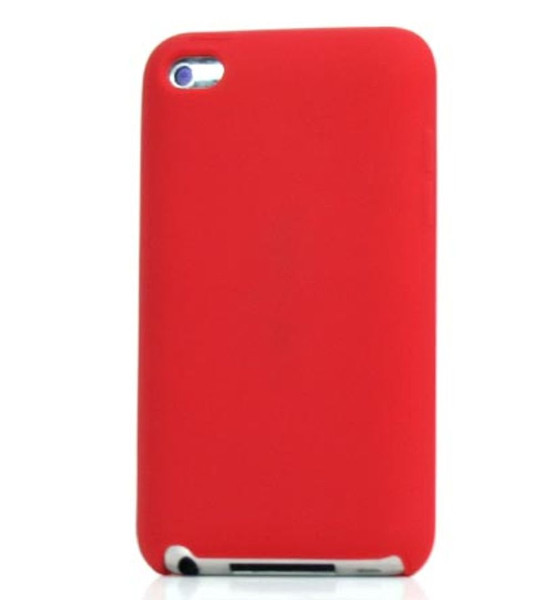 Kroo 2205 Cover case Rot MP3/MP4-Schutzhülle