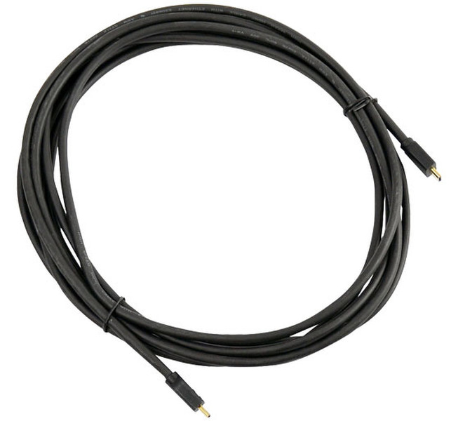 Pyle PHDD12 3.6м Micro-HDMI Micro-HDMI Черный HDMI кабель