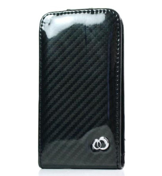 Kroo 2212 Flip case Black MP3/MP4 player case