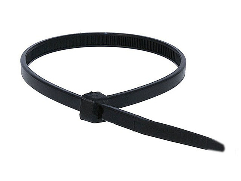Monoprice 5761 Black 100pc(s) cable tie