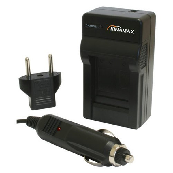 Kinamax LCH-LI40B-21 Auto/Indoor Black battery charger