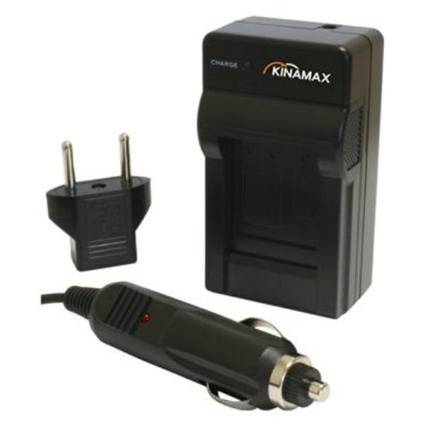 Kinamax LCH-FM50-03 Auto/Indoor Black battery charger