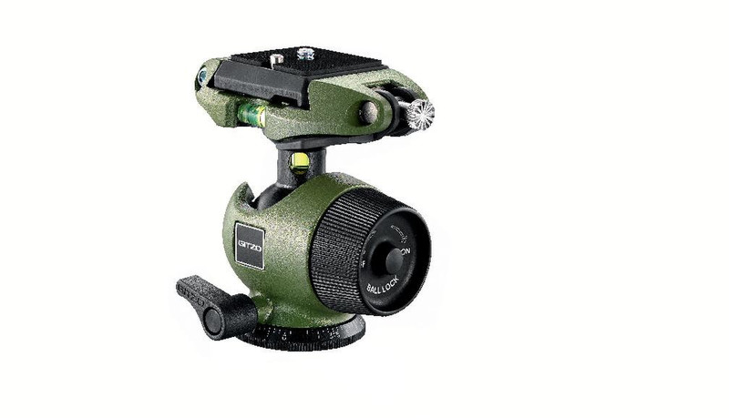 Gitzo GH1780FQR tripod head