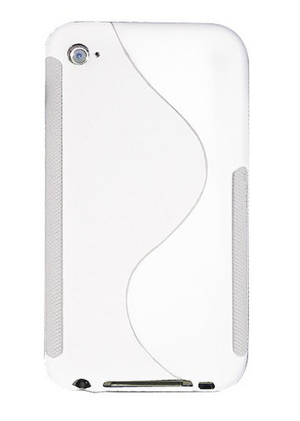 Amzer AMZ90230 Cover case Белый чехол для MP3/MP4-плееров