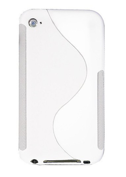 Amzer AMZ90230 Cover case Weiß MP3/MP4-Schutzhülle